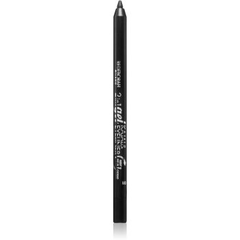 Deborah Milano 2 In 1 Gel Kajal & Eyeliner gel contur ochi de lungă durată - Sellmag.ro