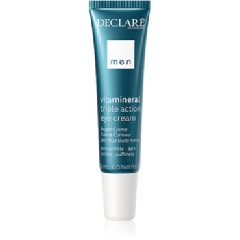 Declaré Men Vita Mineral Crema De Ochi Impotriva Ridurilor Si A Punctelor Negre