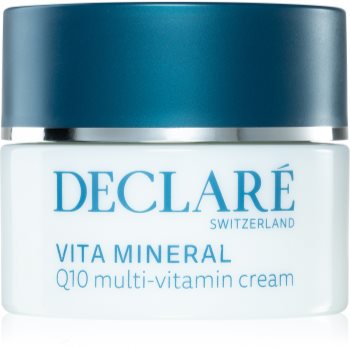 Declaré Men Vita Mineral поживний мультивітамінний крем Q10 50 мл