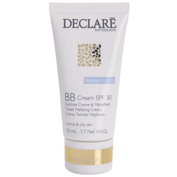 Declaré Hydro Balance crema BB matifianta SPF 30