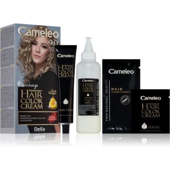 Delia Cosmetics Cameleo Omega Culoare permanenta pentru par Delia Cosmetics