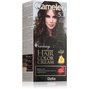 Delia Cosmetics Cameleo Omega Culoare permanenta pentru par