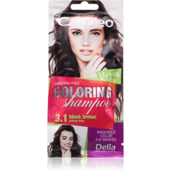 Delia Cosmetics Cameleo Coloring Shampoo șampon nuanțator pentru păr