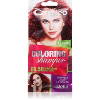 Delia Cosmetics Cameleo Coloring Shampoo șampon nuanțator pentru păr