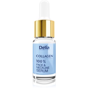 Delia Cosmetics Professional Face Care Collagen Ser pentru hidratare intensiva anti-imbatranire pentru fata, gat si piept Online Ieftin accesorii