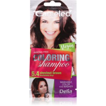 Delia Cosmetics Cameleo Coloring Shampoo șampon nuanțator pentru păr