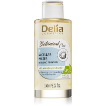 Delia Cosmetics Botanical Flow Coconut Water apa pentru curatare cu particule micele