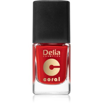 Delia cosmetics coral classic lac de unghii