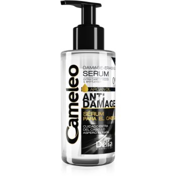 Delia Cosmetics Cameleo Anti Damage ser de păr cu ulei de argan