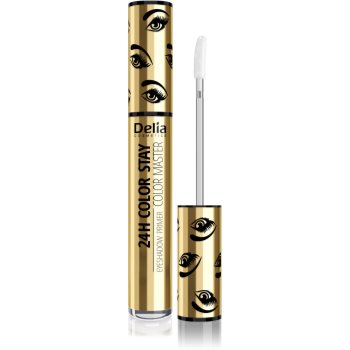 Delia Cosmetics 24 h Color Stay Color Master baza pentru fardul de ochi
