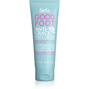 Delia Cosmetics Good Foot Anti Crack crema nutritiva pentru picioare Online Ieftin accesorii