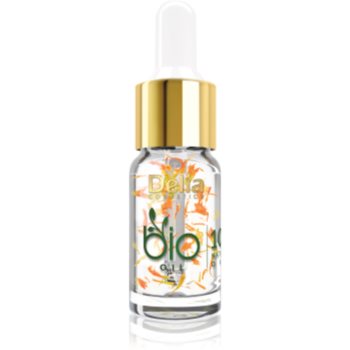 Delia Cosmetics Bio Nutrition After Hybrid ulei hrănitor pentru unghii și cuticule