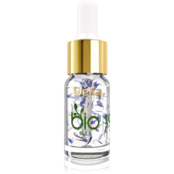 Delia Cosmetics Bio Moisturizing ulei hidratant pentru unghii și cuticule Delia Cosmetics imagine noua