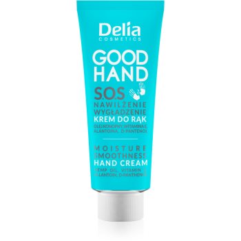 Delia cosmetics good hand s.o.s. crema de maini hidratanta