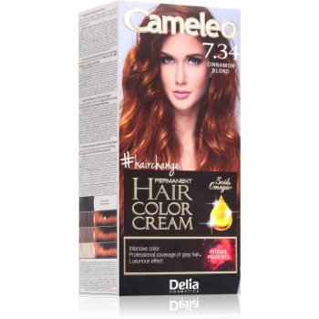 Delia Cosmetics Cameleo Omega Culoare permanenta pentru par