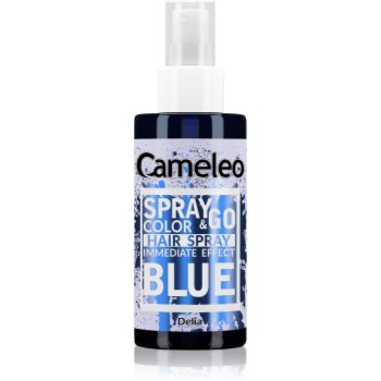 Delia Cosmetics Cameleo Spray & Go spray nuanțator de păr