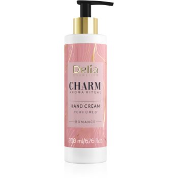 Delia Cosmetics Charm Aroma Ritual Romance crema de maini Online Ieftin accesorii