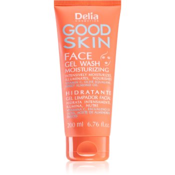 Delia Cosmetics Good Skin gel de curatare hidratant faciale