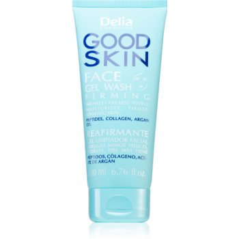 Delia Cosmetics Good Skin Gel facial de curatare Online Ieftin accesorii