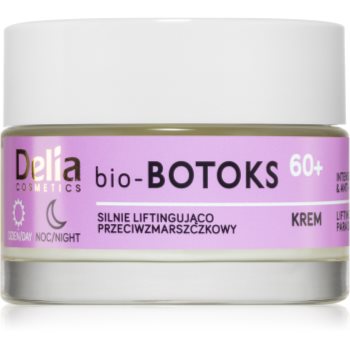 Delia cosmetics bio-botoks crema intensiva pentru lifting antirid