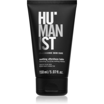 Delia Cosmetics Humanist balsam calmant dupa barbierit