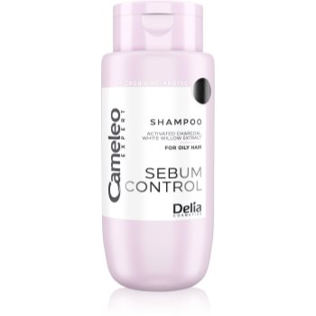 Delia Cosmetics Cameleo Expert Sebum Control Shampoo șampon pentru păr gras
