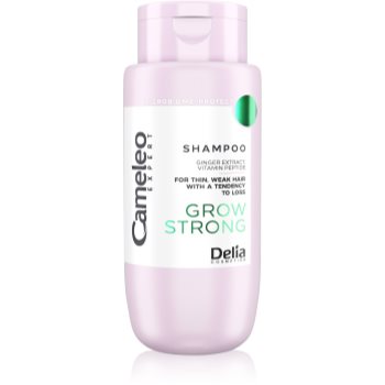 Delia Cosmetics Cameleo Expert Grow Strong Shampoo sampon de întărire pentru părul subtiat cu tendința de a cădea