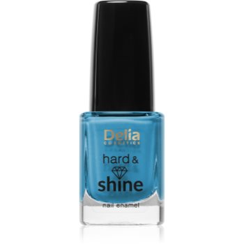 Delia Cosmetics Hard & Shine lac de unghii intaritor