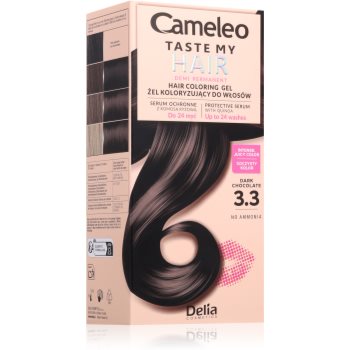 Delia Cosmetics Cameleo Taste My Hair vopsea de păr semipermanentă