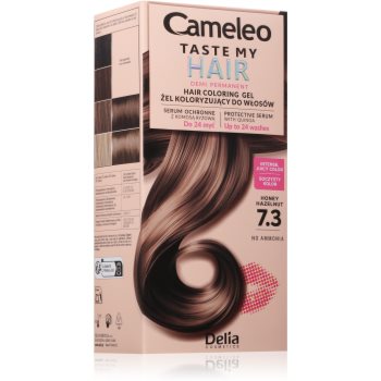 Delia Cosmetics Cameleo Taste My Hair vopsea de păr semipermanentă