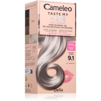 Delia Cosmetics Cameleo Taste My Hair vopsea de păr semipermanentă