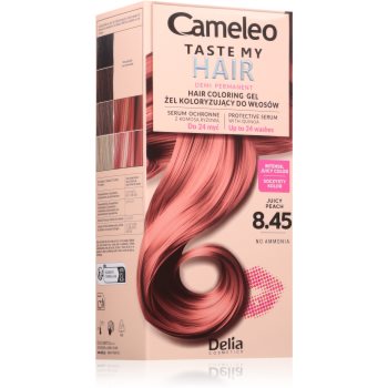 Delia Cosmetics Cameleo Taste My Hair vopsea de păr semipermanentă