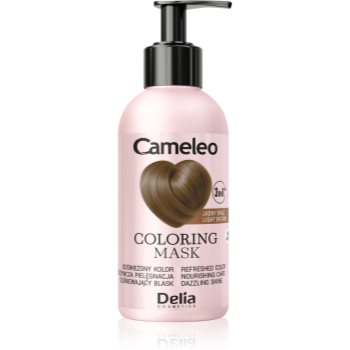 Delia Cosmetics Cameleo Coloring mask mască colorantă pentru păr