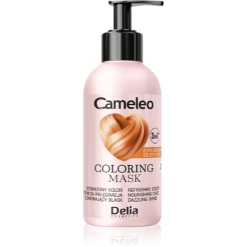 Delia Cosmetics Cameleo Coloring mask mască colorantă pentru păr