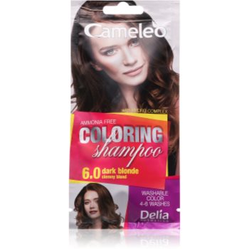 Delia Cosmetics Cameleo Coloring Shampoo șampon nuanțator pentru păr