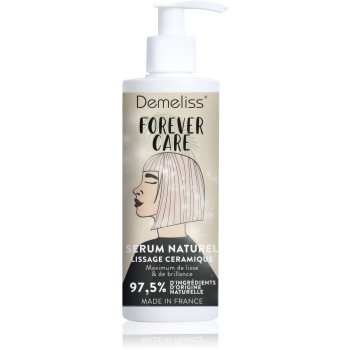 Demeliss forever care ser pentru catifelarea parului