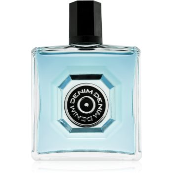 Denim Black after shave pentru bărbați