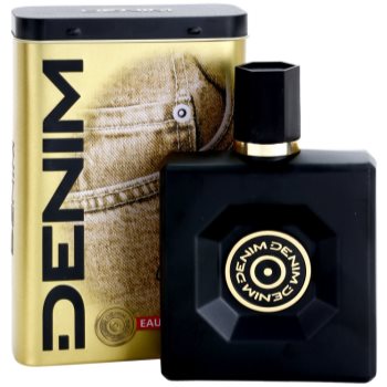 Denim Gold Eau de Toilette pentru bărbați - 1 | YEO