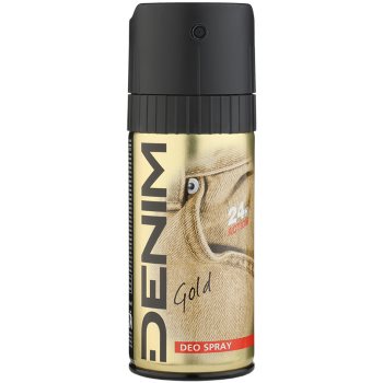 Denim Gold deodorant spray pentru bărbați