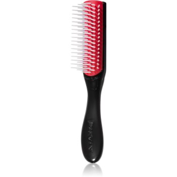 Denman D14 Mini Styler 5 Row perie de par pentru păr creț