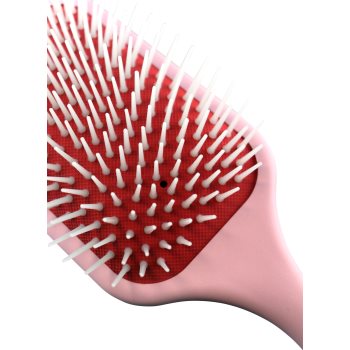 Denman Detangling D38 The Detangling & Styling Paddle perie par tip paleta pentru păr lung - imagine 2