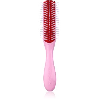 Denman Style D14 The Mini Curl Definer & Styler pieptene pentru styling pentru păr