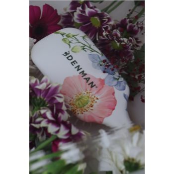 Denman Detangling D38 The Deluxe Detangling & Styling Paddle perie de tip paletă pentru toate tipurile de păr Piepteni, Denman Detangling D38 The Deluxe Detangling & Styling Paddle perie de tip paletă pentru toate tipurile de păr - Sellmag.ro