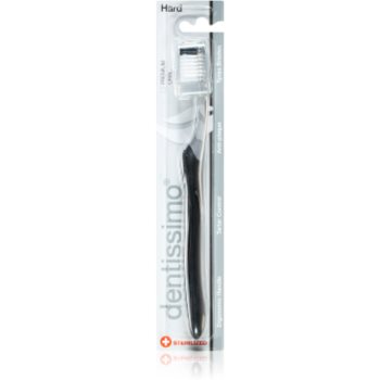 Dentissimo Toothbrushes Hard perie de dinti
