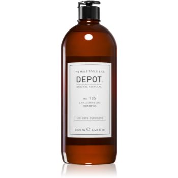 Depot No. 105 Invigorating Shampoo sampon fortifiant impotriva caderii parului