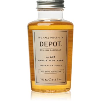 Depot No. 601 Gentle Body Wash gel de duș pentru barbati