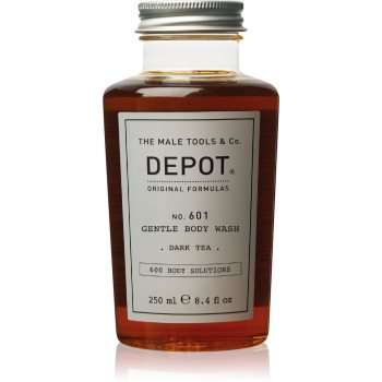 Depot No. 601 Gentle Body Wash gel de duș pentru barbati