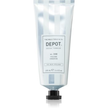 DEPOT 300 HAIR STYLING NO. 308 VOLUME CREATOR gel pentru păr cu volum