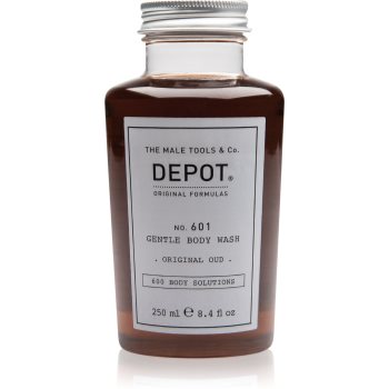 Depot No. 601 Gentle Body Wash gel de duș pentru barbati