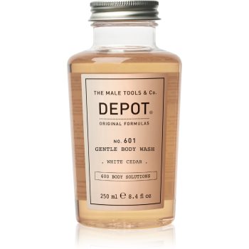 Depot No. 601 Gentle Body Wash gel de duș pentru barbati